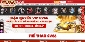 Thể Thao SV66
