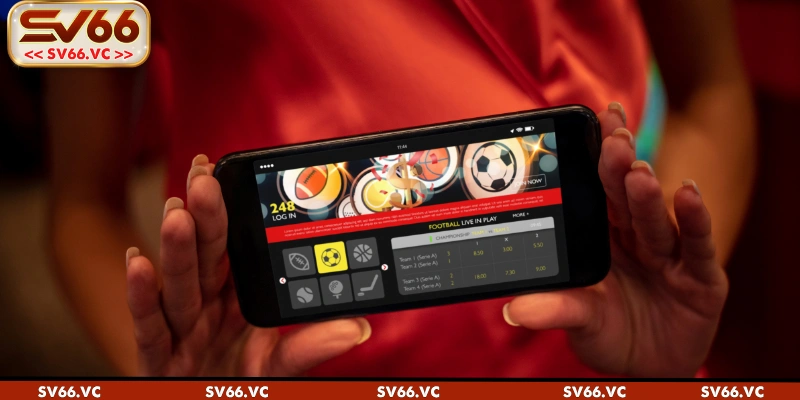 Ưu điểm và kinh nghiệm chơi Thể thao SV66 hiệu quả